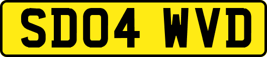 SD04WVD