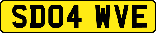 SD04WVE
