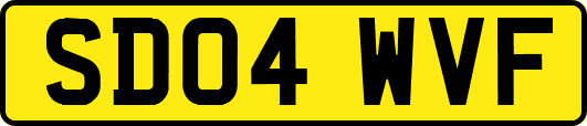 SD04WVF