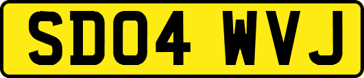SD04WVJ
