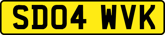 SD04WVK