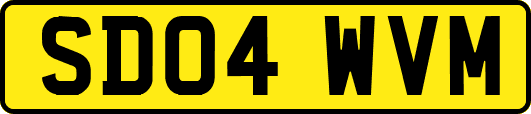 SD04WVM