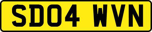SD04WVN