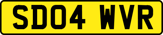 SD04WVR