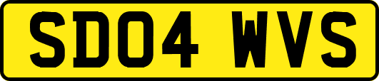 SD04WVS