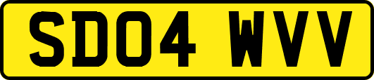 SD04WVV