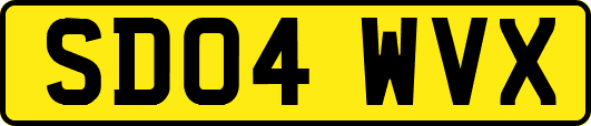 SD04WVX