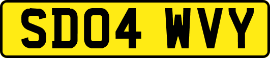 SD04WVY