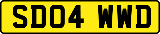 SD04WWD