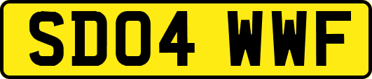 SD04WWF