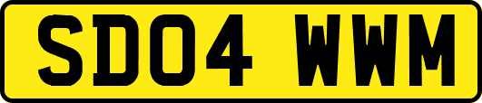 SD04WWM