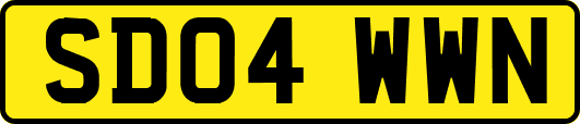 SD04WWN