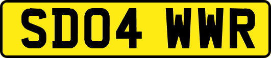 SD04WWR