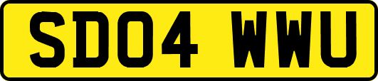 SD04WWU