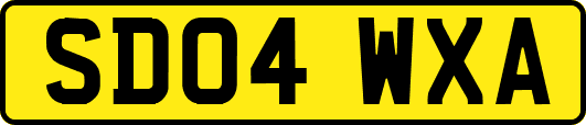 SD04WXA