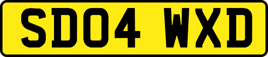 SD04WXD