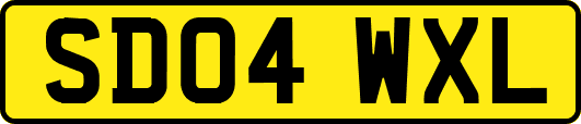 SD04WXL