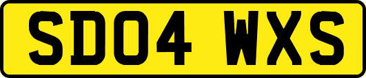 SD04WXS
