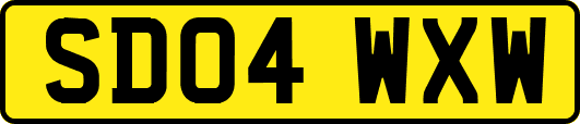 SD04WXW