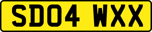 SD04WXX