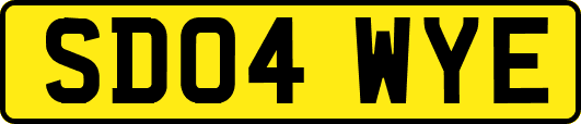 SD04WYE