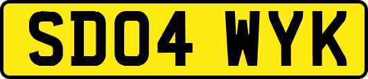 SD04WYK