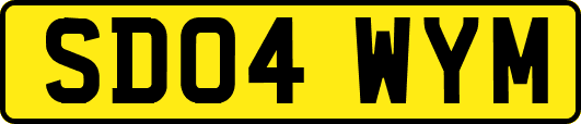 SD04WYM