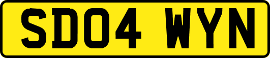 SD04WYN