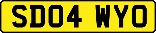 SD04WYO