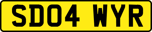SD04WYR