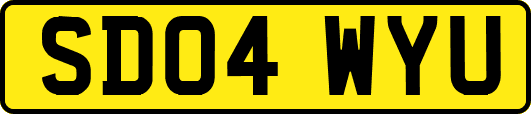 SD04WYU