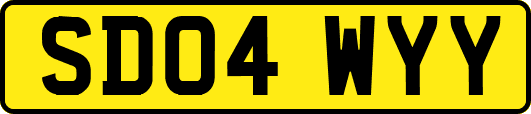 SD04WYY