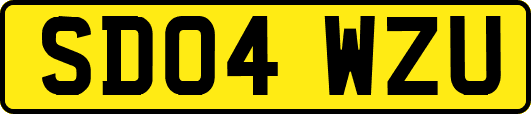 SD04WZU