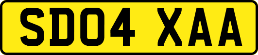 SD04XAA