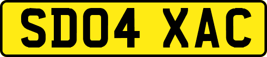 SD04XAC