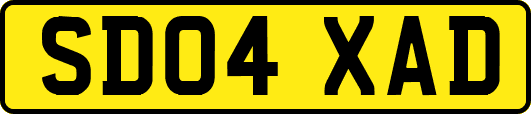 SD04XAD