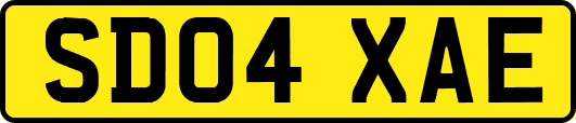 SD04XAE