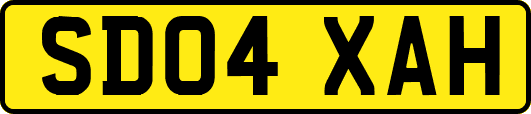 SD04XAH