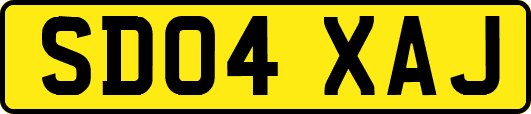 SD04XAJ