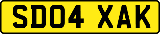 SD04XAK