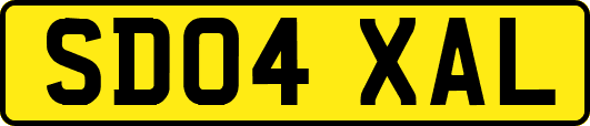 SD04XAL