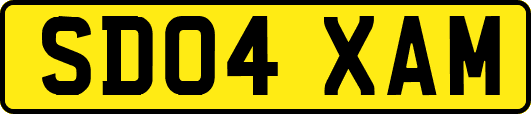 SD04XAM
