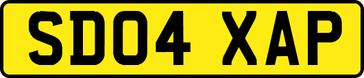 SD04XAP