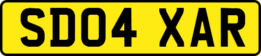 SD04XAR