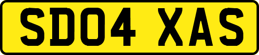 SD04XAS