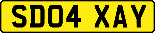 SD04XAY