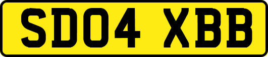 SD04XBB