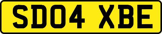 SD04XBE
