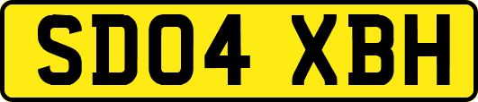 SD04XBH