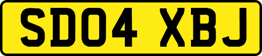 SD04XBJ